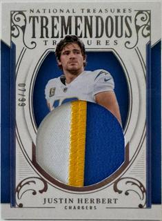Justin Herbert