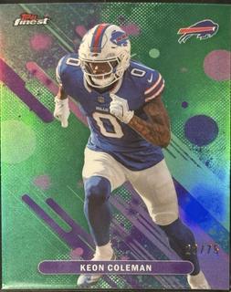 Keon Coleman