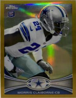 Morris Claiborne