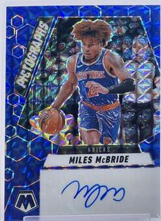 Miles McBride