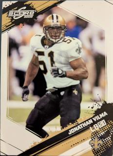 Jonathan Vilma