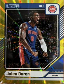 Jalen Duren