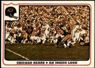 Chicago Bears an Inside Look