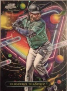 Eugenio Suarez