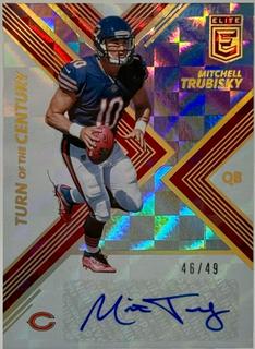 Mitchell Trubisky