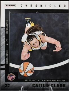 Caitlin Clark