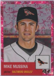 Mike Mussina