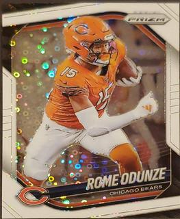 Rome Odunze