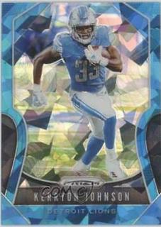 Kerryon Johnson