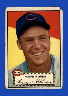 Herman Wehmeier