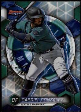Gabriel Gonzalez [Refractor] #TP-4