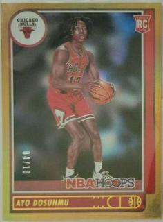Ayo Dosunmu