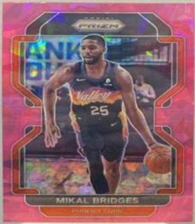 Mikal Bridges