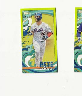 Pete Alonso