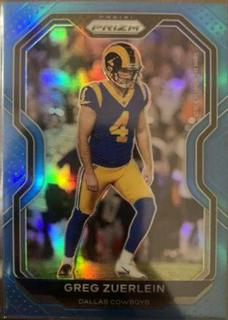 Greg Zuerlein