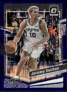 Jeremy Sochan