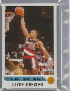 Clyde Drexler