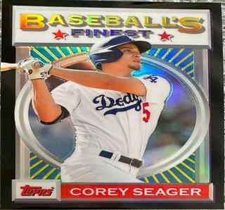 Corey Seager