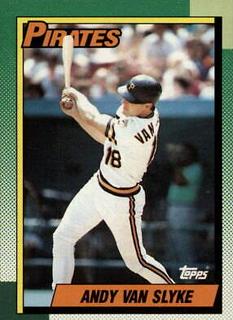 Andy Van Slyke