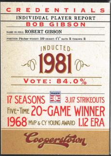 Bob Gibson