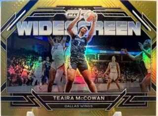 Teaira McCowan