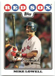 Mike Lowell