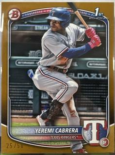 Yeremi Cabrera