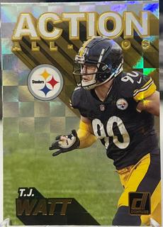 T.J. Watt