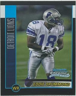 Eddie Drummond