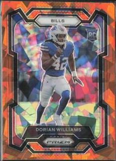 Dorian Williams