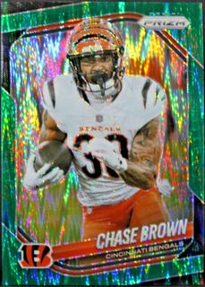 Chase Brown