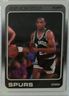 Alvin Robertson