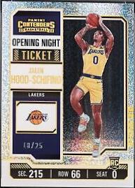 Jalen Hood-Schifino [Opening Night Ticket