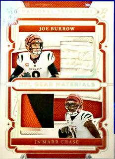 Joe Burrow / Ja'Marr Chase