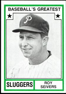 Roy Sievers