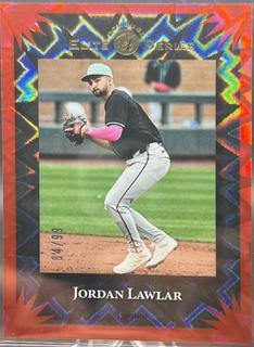 Jordan Lawlar