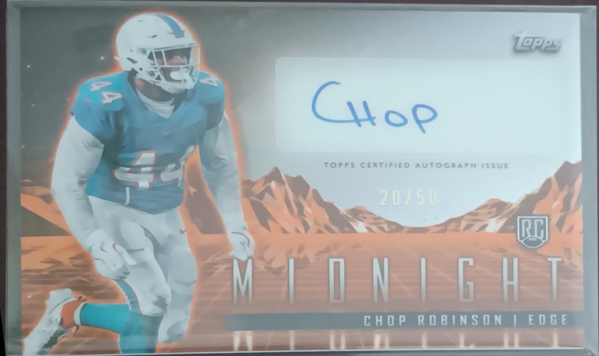 Chop Robinson [Summer Solstice] #RHS-CR