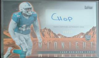 Chop Robinson