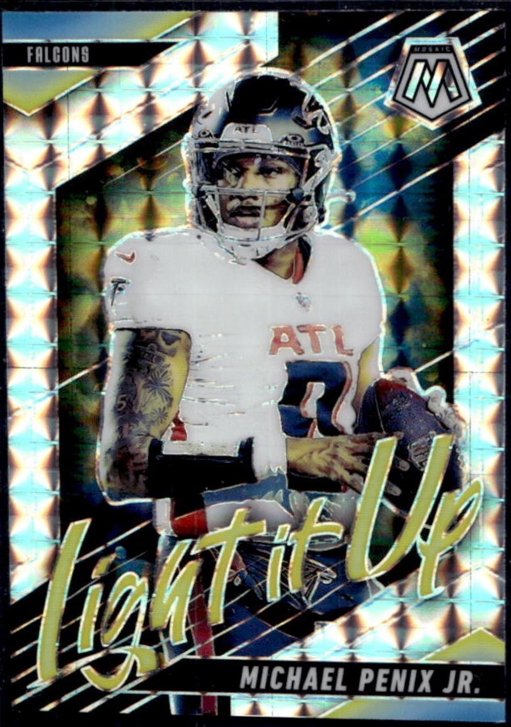 Michael Penix Jr. #25