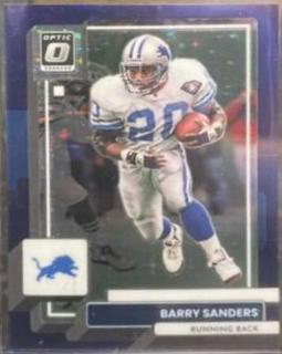 Barry Sanders