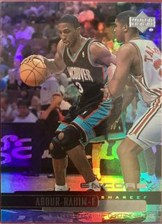 Shareef Abdur-Rahim