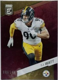 T. J. Watt