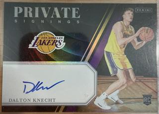 Dalton Knecht