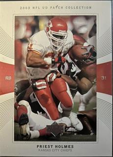 Priest Holmes