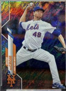 Jacob deGrom