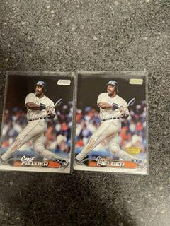 Cecil Fielder