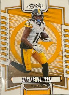 Diontae Johnson