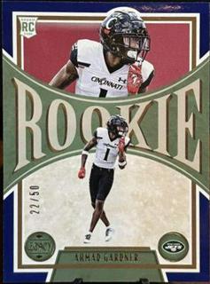 Ahmad 'Sauce' Gardner