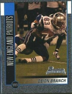 Deion Branch