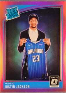 Justin Jackson